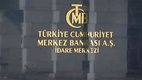 Merkez Bankası ndan dikkat çeken yeni faiz adımı KRT TV