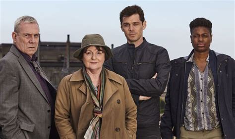 Vera 2019 cast: Who is in the cast of Vera series 9? | TV & Radio ...