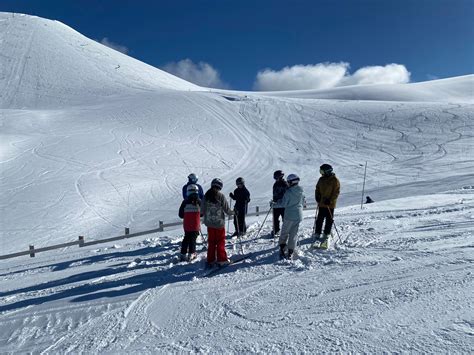 Subida A Antillanca Vos B Sicos Lyc E Claude Gay Osorno Colegio Franc S De Osorno
