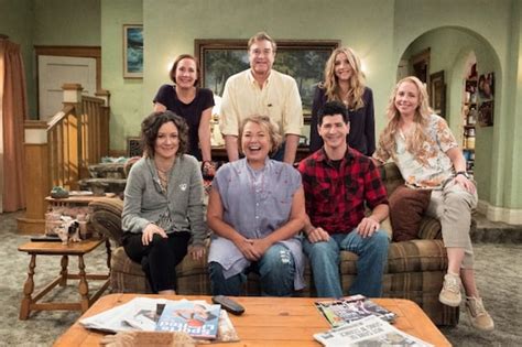 Roseanne Staffel 10 Startet Am 27 März Neues Bild Und Teaser