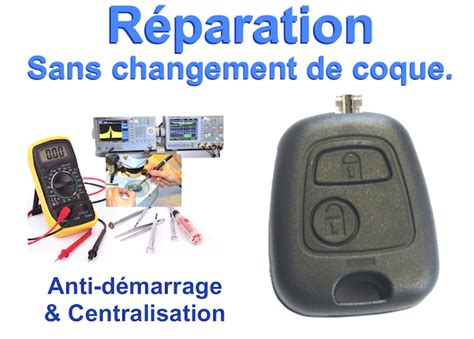 R Paration Cl Peugeot