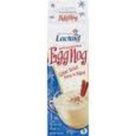 Lactaid • Eggnog