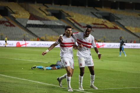 استبعاد 5 لاعبين من الصفقات الجديدة بقائمة الزمالك أمام سموحة بوابة