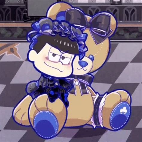 Pin De Cuyomatsu Matsuno Em Osomatsu San