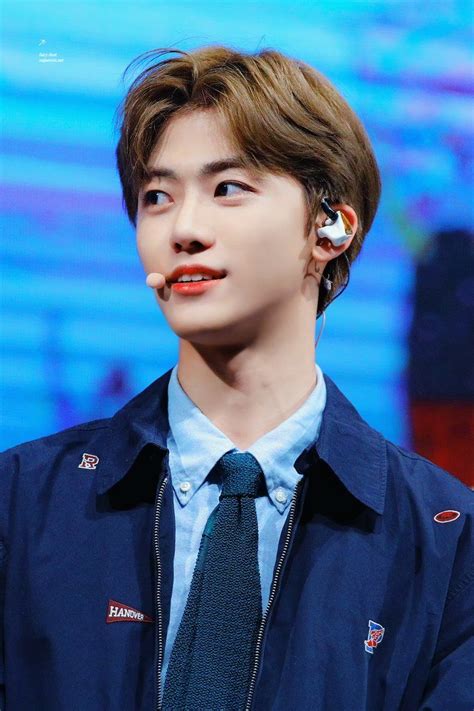 181110 Nct 나재민 재민 Jaemin Nct Rapper Lucas