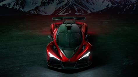 Zenvo Aurora Agil & Tur Debut At 2023 Monterey Car Week: Pair Of Danish ...
