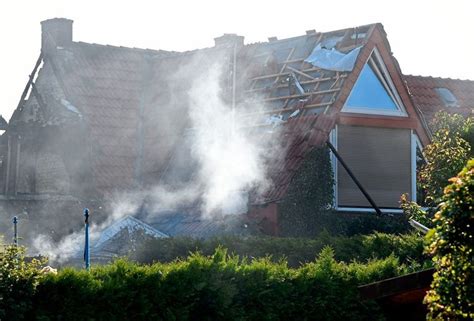 Drei Tote Nach Explosion In Bremer Reihenhaus Weltchronik