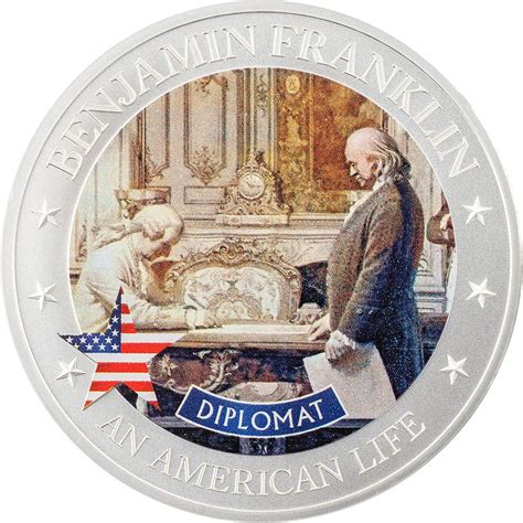 Benjamin Franklin, Diplomat