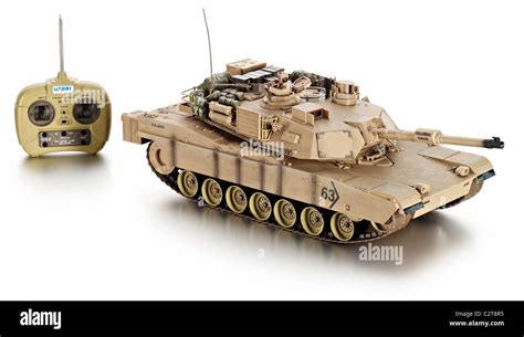 124 Scale Marui Remote Controlled M1a2 Abrams Battle Tank Instructions