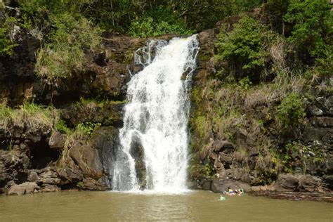 Oahu Photos: Waimea Falls Hike