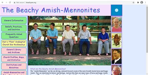 amish resources