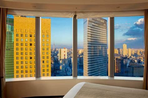 Tokyo Hotels with Incredible City Views | Tokyo Cheapo