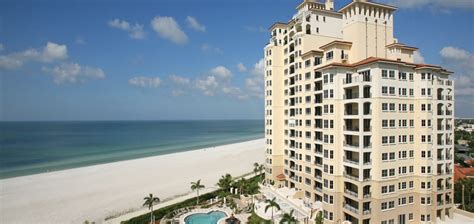 Marco Island Beachfront Condos For Sale - Marco Beach Condos in FL