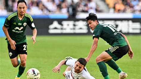 Jeonbuk Motors Vs Pohang Steelers Live Stream Tips Goals Tipped In