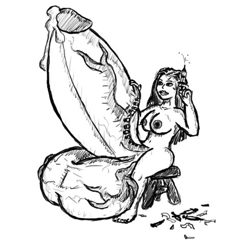 Injections By Thirty Hentai Foundry