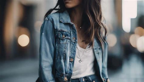 Denim Jacket Outfit Ideas