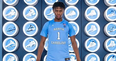 Four Star Sg Simeon Wilcher Former Unc Signee Commits To St John S On