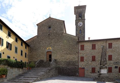 Il Filo Il Portale Della Cultura Del Mugello Lannunciazione