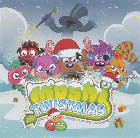 Moshi Twistmas Moshi Monsters Wiki Fandom Powered By Wikia