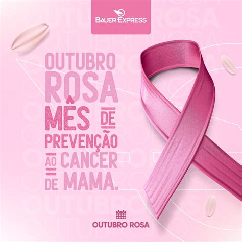 Campanha do outubro rosa alerta sobre a importância da prevenção do