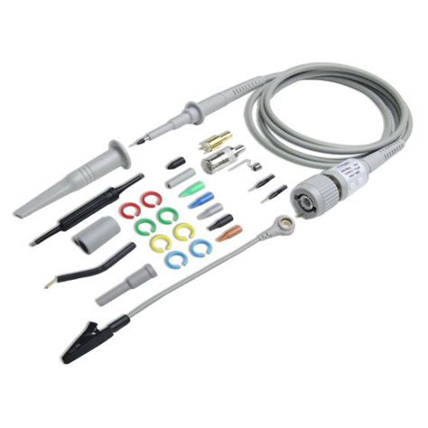 Cal Test Ct Mhz Passive Voltage Oscilloscope Probe