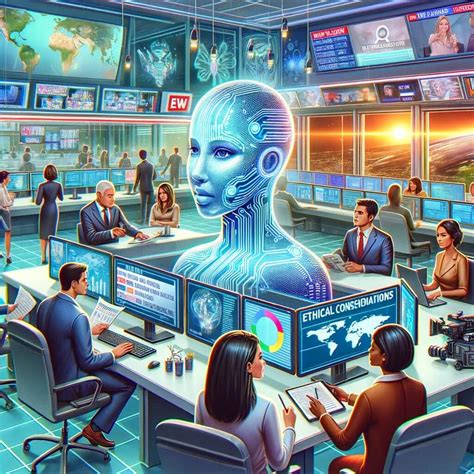 How Do We Decode The Ethical Challenges Of Ai In Newsrooms Cryptopolitan