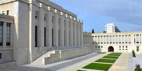 Palacio De Las Naciones Ginebra Reserva De Entradas Y Tours