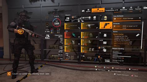 The Division Updated Pvp Shotgun Tu Build High Armor And Lethal