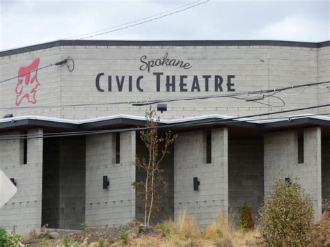 Spokane Civic Theatre Spokane Eventseeker