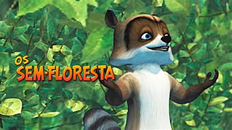 Over The Hedge Ps Os Sem Floresta A Continua O Do Primeiro