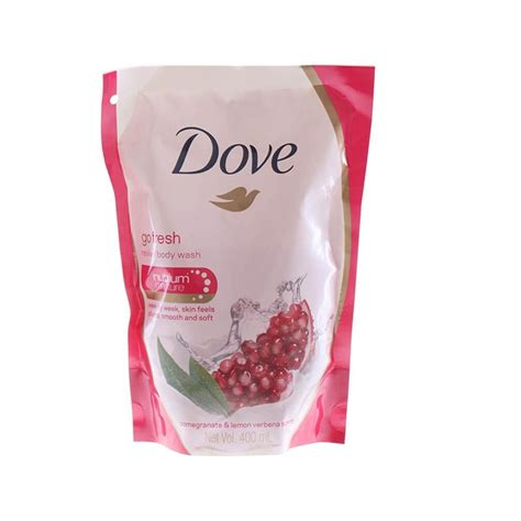 Jual Dove Body Wash Go Fresh Revive Refill Ml Hbhoz