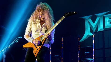 "You can’t have a Plan B in this business and expect to be successful" – Dave Mustaine's top 5 ...