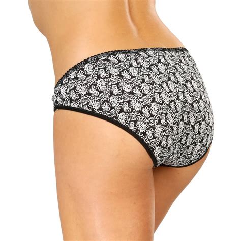 Rio Women S Bikini Underwear Pack Multi Big W