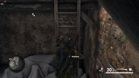 Sniper Elite 5 Conqueror All WorkBench Locations Michael Saints