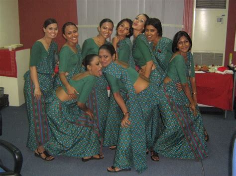 All About Sri Lanka Sri Lankan Air Hostesses