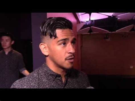 Jessie Magdaleno Ive Been Dreaming Of Becoming A World Champion Ive