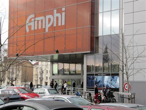 Bourg en Bresse Un projet dagrandissement du cinéma lAmphi est en cours