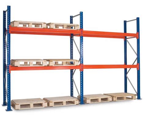 Pallet Rack — Nelson Equipment