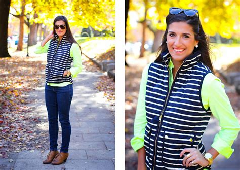 Lime And Stripes A Southern Drawl