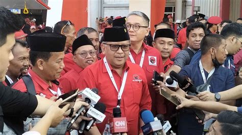 Sekjen Pdip Sebut Puan Ditugaskan Megawati Untuk Bertemu Kaesang