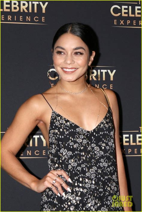 Vanessa Hudgens Wants To Play A Two Sided Character Photo