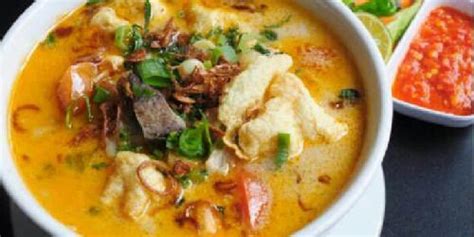 Daftar Harga Menu Delivery Kedai Soto Betawi Bunda Aini Kebayoran Lama