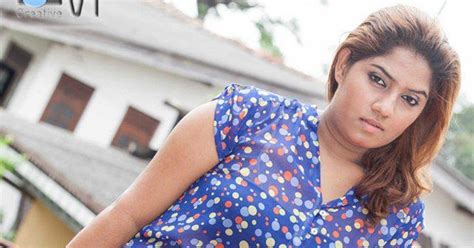 Hot Actress Photos Net Manik Wijewardana New Photos