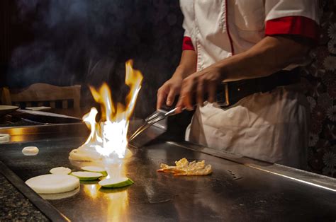 Samurai Teppanyaki Sushi Restaurant Winchester