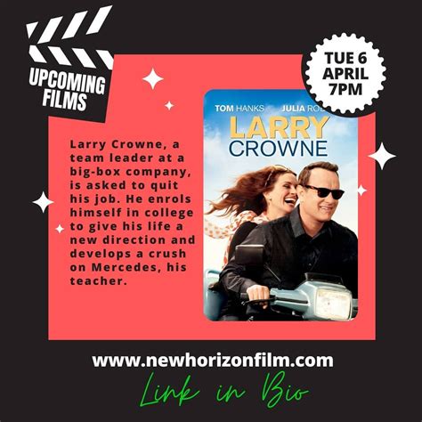 Larry Crowne Poster