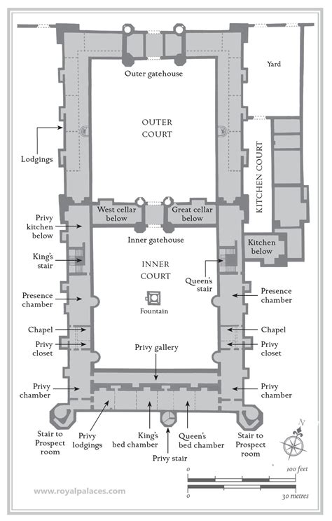 Nonsuch Palace | Royal Palaces | An Encyclopedia of British Royal ...