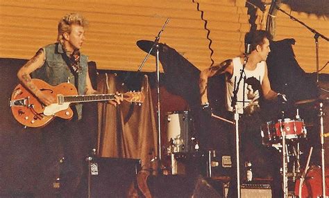 Stray Cats Concert Tour History Concert Archives