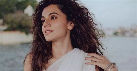 Here S How Taapsee Pannu Finally Reacted To Marriage Plans Read Here