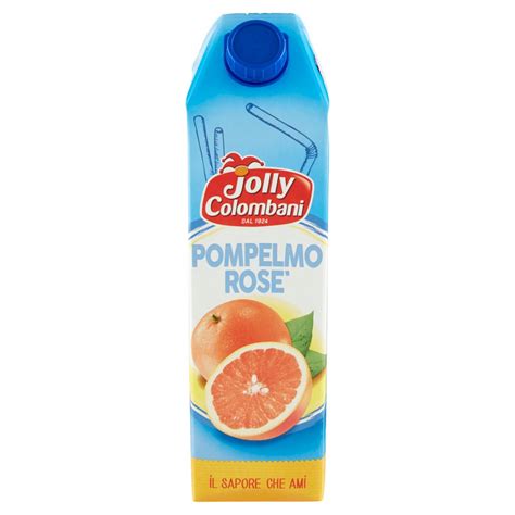 Jolly Colombani Pompelmo Rosè Everli