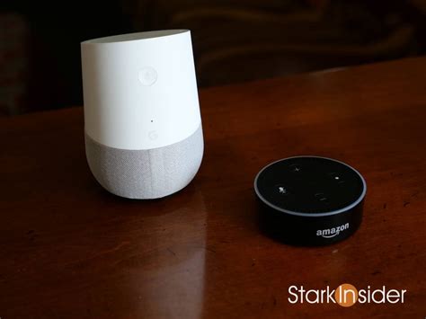 Smart speakers are the smart home | Stark Insider